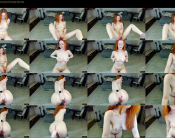 rinchan3 — 15 minute Chaturbate female cam show recording, 720p, Feb 25, 2026