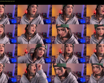 ripper_66 — 7 minute Chaturbate female cam show recording, 720p, Feb 25, 2026