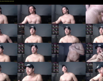 robknocks — 121 minute Chaturbate male cam show recording, 720p, Feb 26, 2026