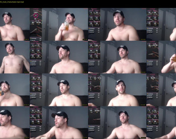 robknocks — 12 minute Chaturbate male cam show recording, 720p, Feb 26, 2026