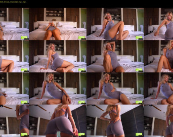 rodeo_drive — 12 minute Chaturbate female cam show recording, 720p, Feb 25, 2026