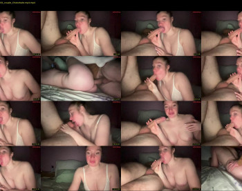 romanvvm — 117 minute Chaturbate couple cam show recording, 480p, Feb 26, 2026