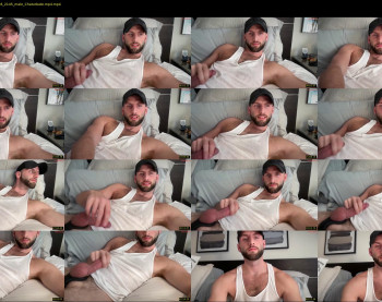 ryanandchadcb — 52 minute Chaturbate male cam show recording, 720p, Feb 25, 2026