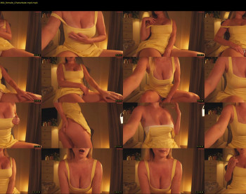 saltedhoney — 80 minute Chaturbate female cam show recording, 720p, Feb 25, 2026
