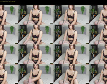 sassy_jam — 12 minute Chaturbate female cam show recording, 720p, Feb 25, 2026