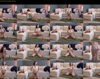 scout_has_fun — 35 minute Chaturbate female cam show recording, 720p, Feb 25, 2026