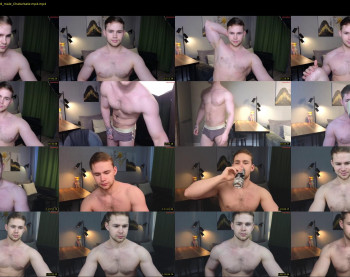 sevans14 — 121 minute Chaturbate male cam show recording, 720p, Feb 26, 2026