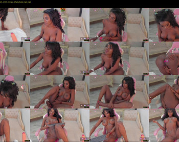 shantallknowless — 38 minute Chaturbate female cam show recording, 720p, Feb 25, 2026