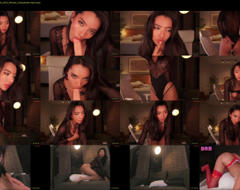 sharon__baker_ — 83 minute Chaturbate female cam show recording, 720p, Feb 26, 2026