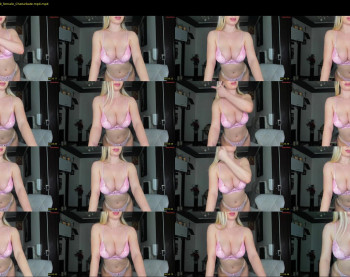 sherlylov — 9 minute Chaturbate female cam show recording, 720p, Feb 25, 2026