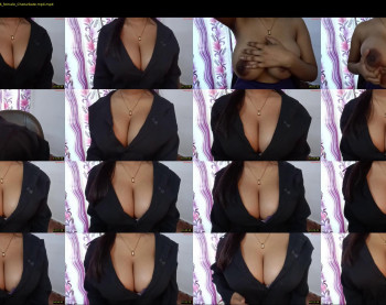 shreya_0 — 46 minute Chaturbate female cam show recording, 720p, Feb 25, 2026