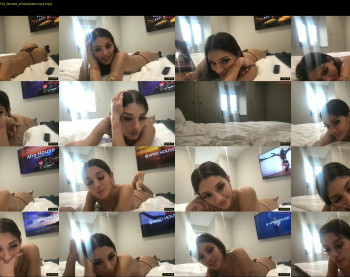 skyyroseee — 99 minute Chaturbate female cam show recording, 480p, Feb 25, 2026