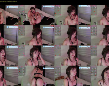 sonnie_mami — 104 minute Chaturbate female cam show recording, 720p, Feb 26, 2026