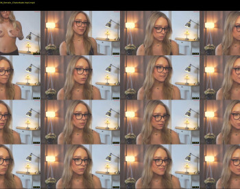 soulmatch — 9 minute Chaturbate female cam show recording, 720p, Feb 25, 2026