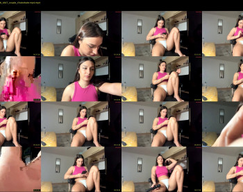 squirt_bunny77 — 11 minute Chaturbate couple cam show recording, 720p, Feb 25, 2026