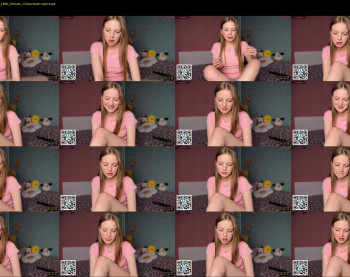steffi_meoww — 4 minute Chaturbate female cam show recording, 720p, Feb 25, 2026