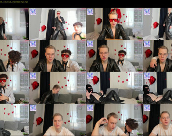 successful_kevin — 45 minute Chaturbate male cam show recording, 720p, Feb 25, 2026