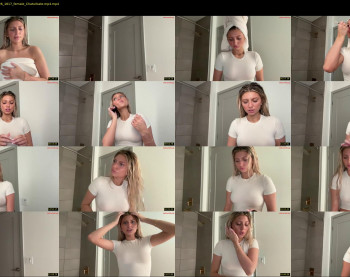 summerclarkee — 28 minute Chaturbate female cam show recording, 480p, Feb 25, 2026