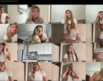 summerclarkee — 122 minute Chaturbate female cam show recording, 480p, Feb 25, 2026