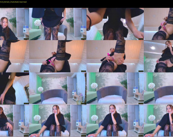sunshine13_ — 41 minute Chaturbate female cam show recording, 720p, Feb 25, 2026