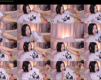 suuuaaa — 15 minute Chaturbate female cam show recording, 720p, Feb 25, 2026