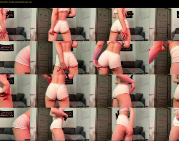 sydneyhackathorn — 12 minute Chaturbate female cam show recording, 720p, Feb 26, 2026