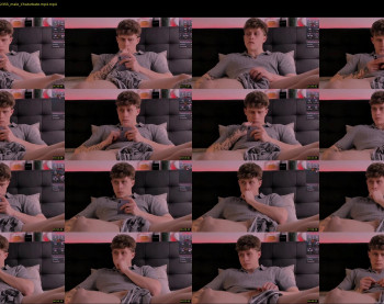talkinghead7 — 11 minute Chaturbate male cam show recording, 720p, Feb 25, 2026
