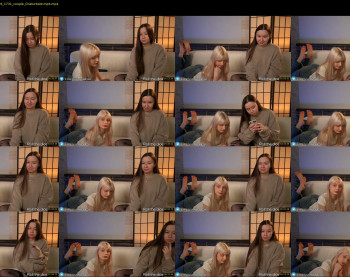 the_bad_touch_ — 11 minute Chaturbate couple cam show recording, 720p, Feb 25, 2026