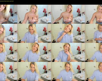 tiffany0 — 33 minute Chaturbate female cam show recording, 720p, Feb 25, 2026
