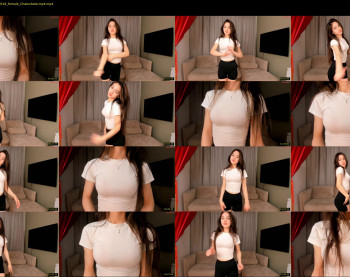 tobimediate — 29 minute Chaturbate female cam show recording, 720p, Feb 26, 2026