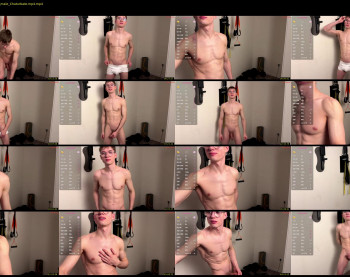 tonrapt — 55 minute Chaturbate male cam show recording, 720p, Feb 26, 2026