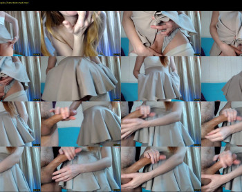 trioa — 13 minute Chaturbate couple cam show recording, 720p, Feb 25, 2026