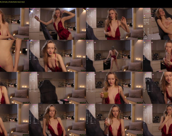 unnabella — 121 minute Chaturbate female cam show recording, 720p, Feb 25, 2026