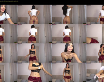 veroniqe_lounge — 52 minute Chaturbate couple cam show recording, 720p, Feb 25, 2026