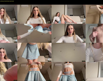 vi_world — 120 minute Chaturbate female cam show recording, 720p, Feb 25, 2026
