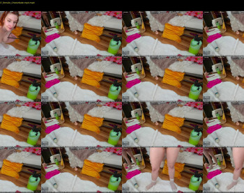 vivid_whit — 4 minute Chaturbate female cam show recording, 720p, Feb 25, 2026