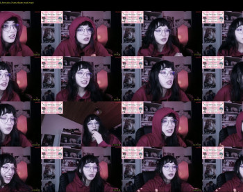 wangxi__ — 120 minute Chaturbate female cam show recording, 720p, Feb 25, 2026