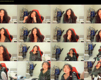 wastforu — 43 minute Chaturbate female cam show recording, 720p, Feb 25, 2026