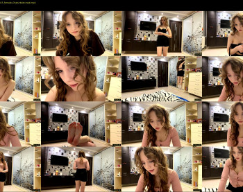 willenasow — 107 minute Chaturbate female cam show recording, 720p, Feb 25, 2026