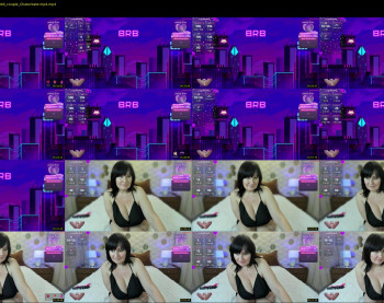xlindamilfx — 5 minute Chaturbate female cam show recording, 720p, Feb 25, 2026