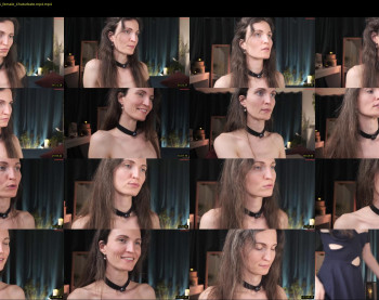 yulladao — 88 minute Chaturbate female cam show recording, 720p, Feb 25, 2026