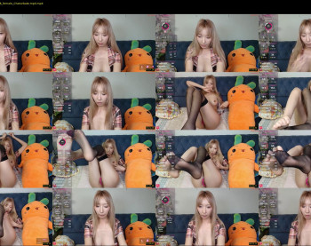 yume_ko — 10 minute Chaturbate female cam show recording, 720p, Feb 26, 2026