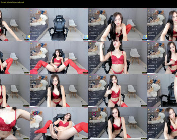 yunleah — 121 minute Chaturbate female cam show recording, 720p, Feb 25, 2026