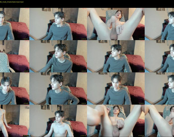 0verlandd — 85 minute Chaturbate male cam show recording, 720p, Feb 26, 2026