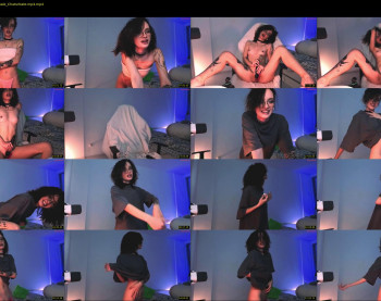 2b_ — 66 minute Chaturbate female cam show recording, 720p, Feb 26, 2026