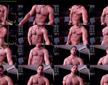 _adamcoper_ — 47 minute Chaturbate male cam show recording, 720p, Feb 26, 2026