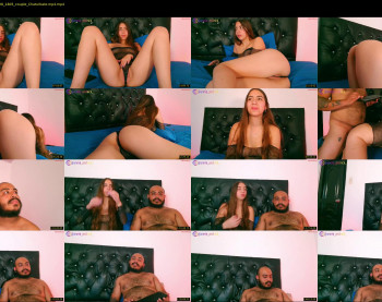 _annie_andrick_ — 120 minute Chaturbate couple cam show recording, 720p, Feb 26, 2026