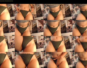 _ariana03_ — 8 minute Chaturbate female cam show recording, 720p, Feb 26, 2026
