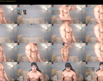 _cristianlopez — 45 minute Chaturbate male cam show recording, 720p, Feb 27, 2026