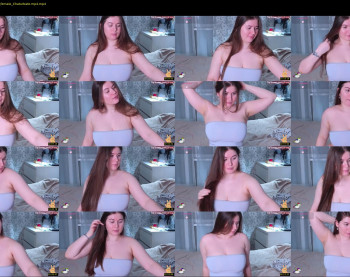 _enni__ — 8 minute Chaturbate female cam show recording, 720p, Feb 26, 2026